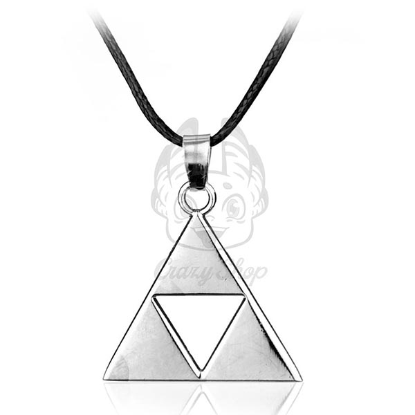 black necklace